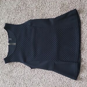 J Crew sz S peplum top